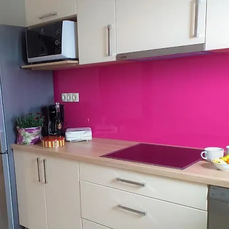 Sea View With Heated Infinity Swimming Pool Apartamento