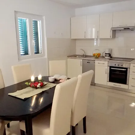 Apartmán Sea View With Heated Infinity Swimming Pool *