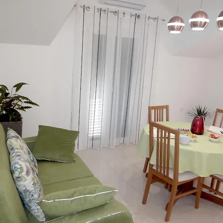 Apartmán Sea View With Heated Infinity Swimming Pool Trogir